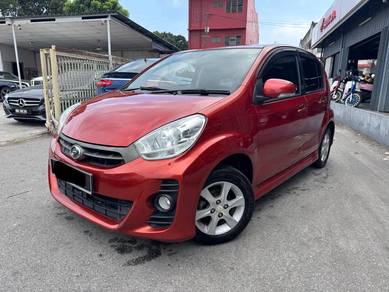 Perodua MyVi SE ZHS in Banting, SGR
