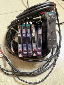 Keyence sensors