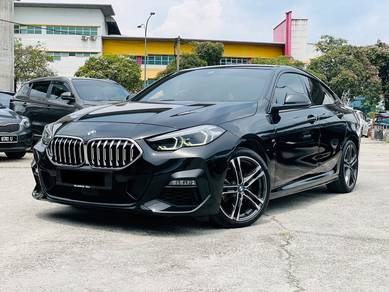 BMW 218i 18i M SPORT GRAN COUPE in Puchong, SGR