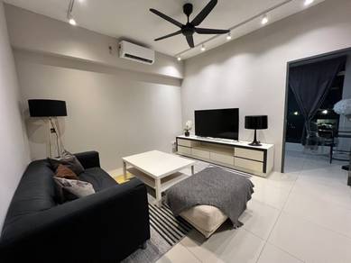 Service Residence For Sale in Menara Suria (V12)
