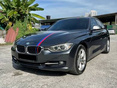 2015 BMW 320i 20i SPORT LINE (CKD)