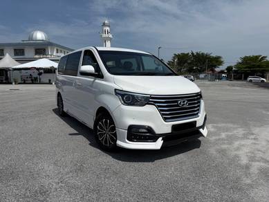 2019 Hyundai Grand Starex EXECUTIVE PLUS