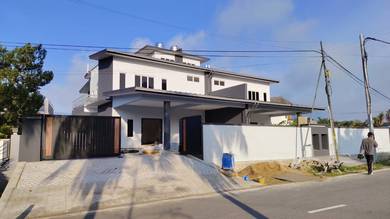 Semi-Detached House For Sale in Bentong,PHG