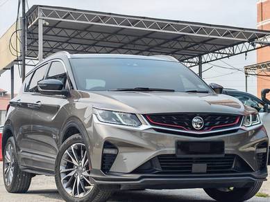 Proton X50 TGDI FLAGSHIP in Serdang, SGR