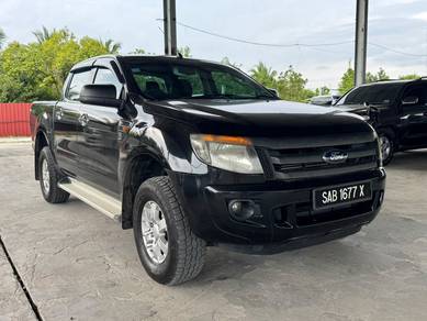 Ford Ranger XL (HI-RIDER) in Kota Kinabalu, SBH