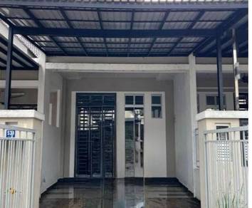1-storey Terraced House For Rent in Skudai,JHR