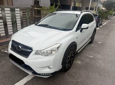 Subaru XV STi PERFORMANCE EDITION in Seremban, NSN