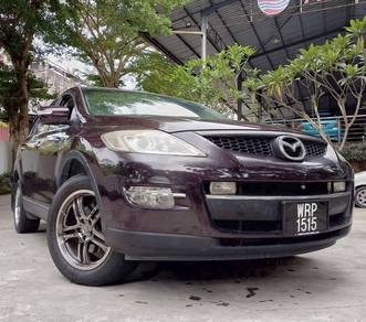 Mazda CX-9 4WD in Segamat, JHR