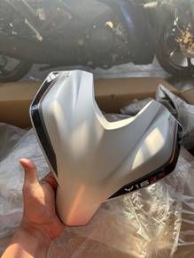 coverset y16 silver matte