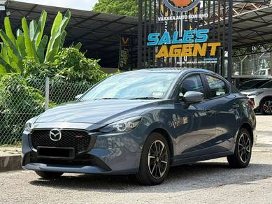 2024 Mazda 2 SEDAN