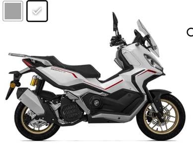 Keeway XDV 180 EVO