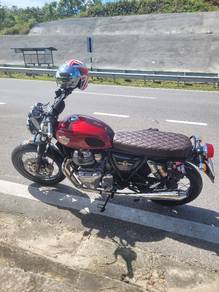 Royal Enfield Interceptor 650