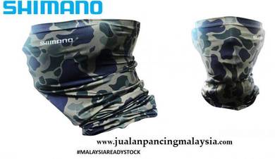 Shimano copycat 2020 quick dry upf 50+ buff