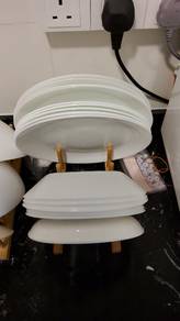 IKEA Plate Set 16 Pcs for Couples