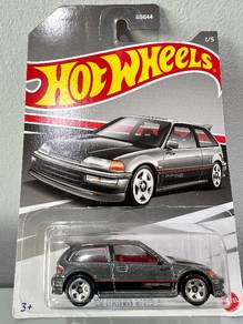 Hotwheels HW 90 Honda Civic EF Grey