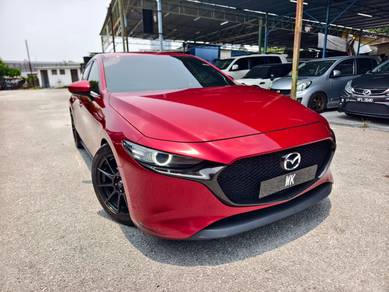 Mazda 3 GVC in Kajang, SGR