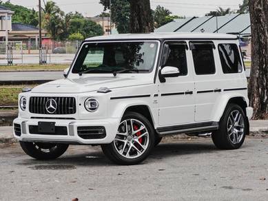 2022 Mercedes Benz G63 63 AMG