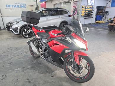 Kawasaki Ninja 250