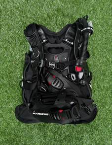 SCUBAPRO Hydros Pro Male • S Size (preloved)