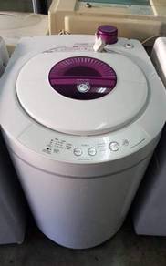 Sharp 8.5KG washing machine automatic top load