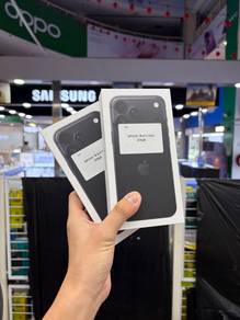 iphone 18 pro max 256gb (black) malaysia set