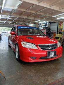 Honda Civic Type R TYPE R in Bentong, PHG