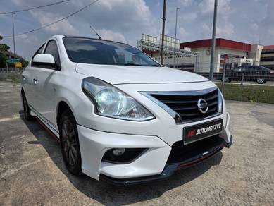 Nissan Almera E in Salak Selatan, KUL