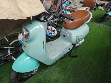 used electric bicycles sibu