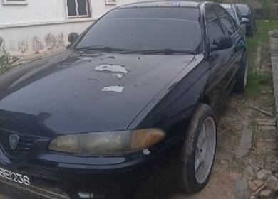 Proton Perdana SEi in Pekan, PHG