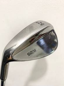 Golf Lefty Wedge Gap 10/52° Steel