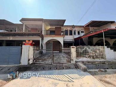 2-storey Terraced House For Sale in Ipoh,PRK