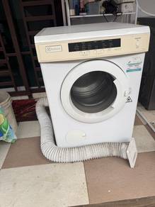 dryer electrolux