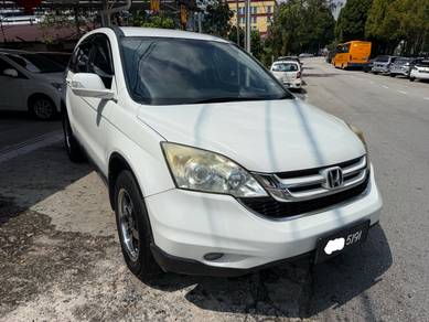 Honda CR-V i-VTEC in Ampang Hilir, KUL
