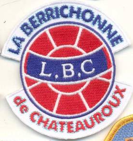 LB La Berrichonne de Chateauroux France Patch