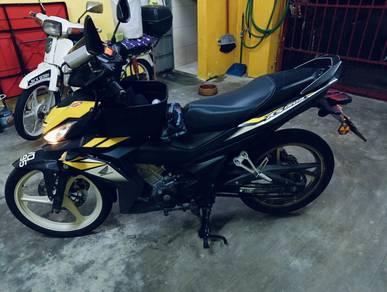 Honda RS150