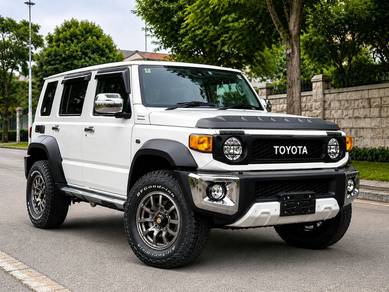Suzuki Jimny FC NOMADE in Kajang, SGR