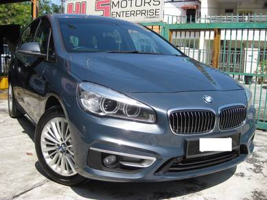 BMW 220i 20i GRAN TOURER (LUXURY) in Jalan Kuching, KUL