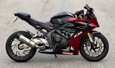 Honda CBR650F