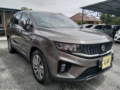 2024 Proton X90 FLAGSHIP