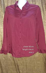 High-quality pre-owned shirts
