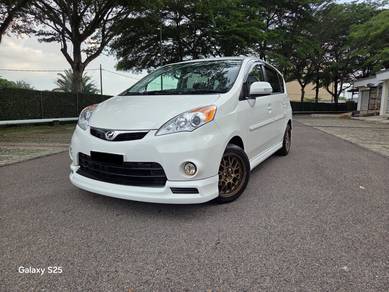 2012 Perodua Alza EZi