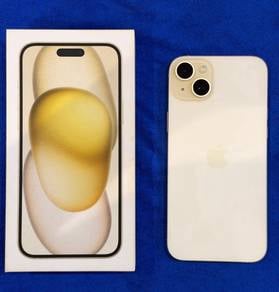 Apple iPhone 15 Plus 128 GB