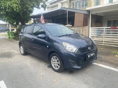 Perodua Axia G in Temerloh, PHG