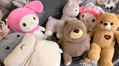 Teddy bear anak patung untuk dijual