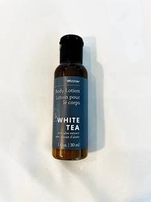 BAR SOAP & BODY LOTION White Tea Aloe, Citrus, Etc