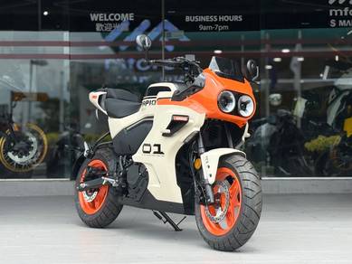 CFMOTO XO Papio