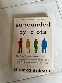 Surrounded by Idio*s by Thomas Erikson