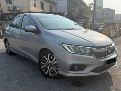 Honda City GM6 V in Petaling Jaya, SGR