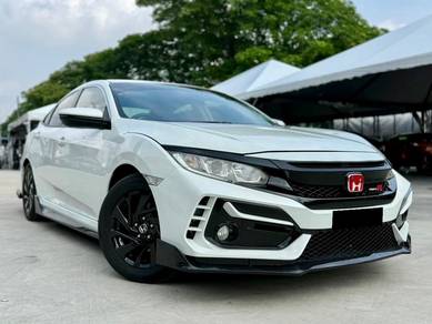 2019 Honda Civic S