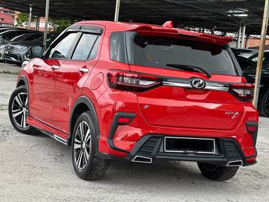 Perodua Ativa AV in Cheras, KUL